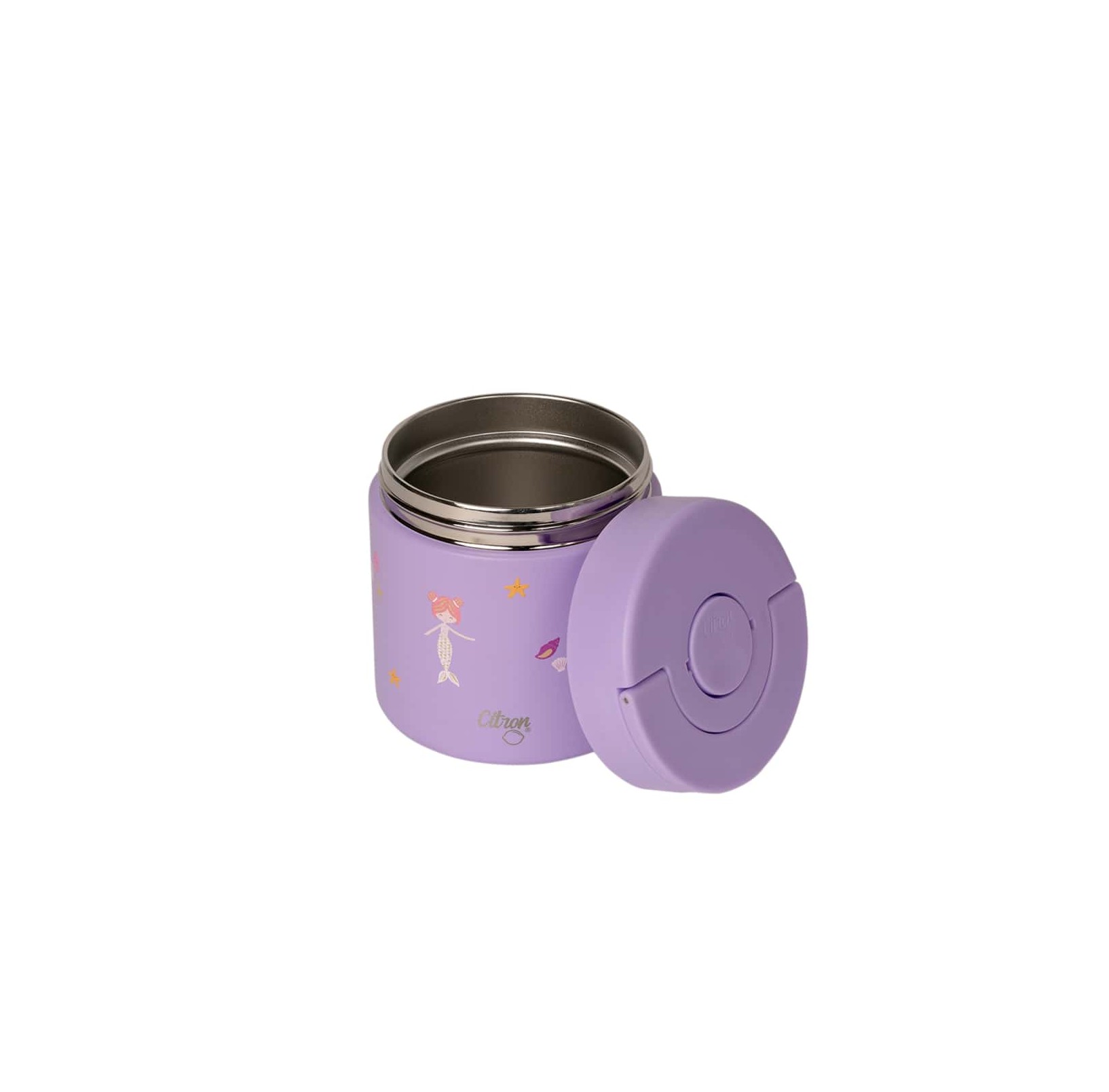 Citron Termos Obiadowy 350ml - Mermaid