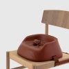 Hannie Przenośne krzesełko do karmienia - Mahogany Red