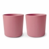 Mushie Kubeczki do Nauki Samodzielnego Picia - Dusty Rose