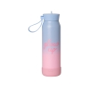 Citron Butelka Termiczna ze Stali Nierdzewnej 350ml - Glow Up Blue Pink