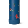 Citron Butelka Termiczna ze Stali Nierdzewnej 350ml - Blue Dino