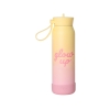 Citron Butelka Termiczna ze Stali Nierdzewnej 350ml - Glow Up Pink Yellow