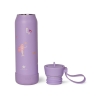 Citron Butelka Termiczna ze Stali Nierdzewnej 350ml - Mermaid