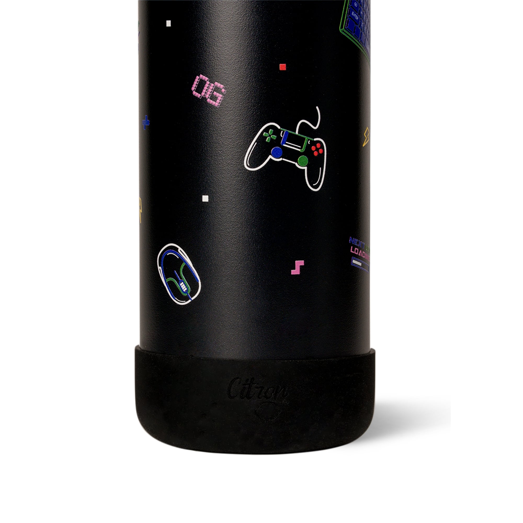 Citron Butelka Termiczna ze Stali Nierdzewnej 500ml - Gaming