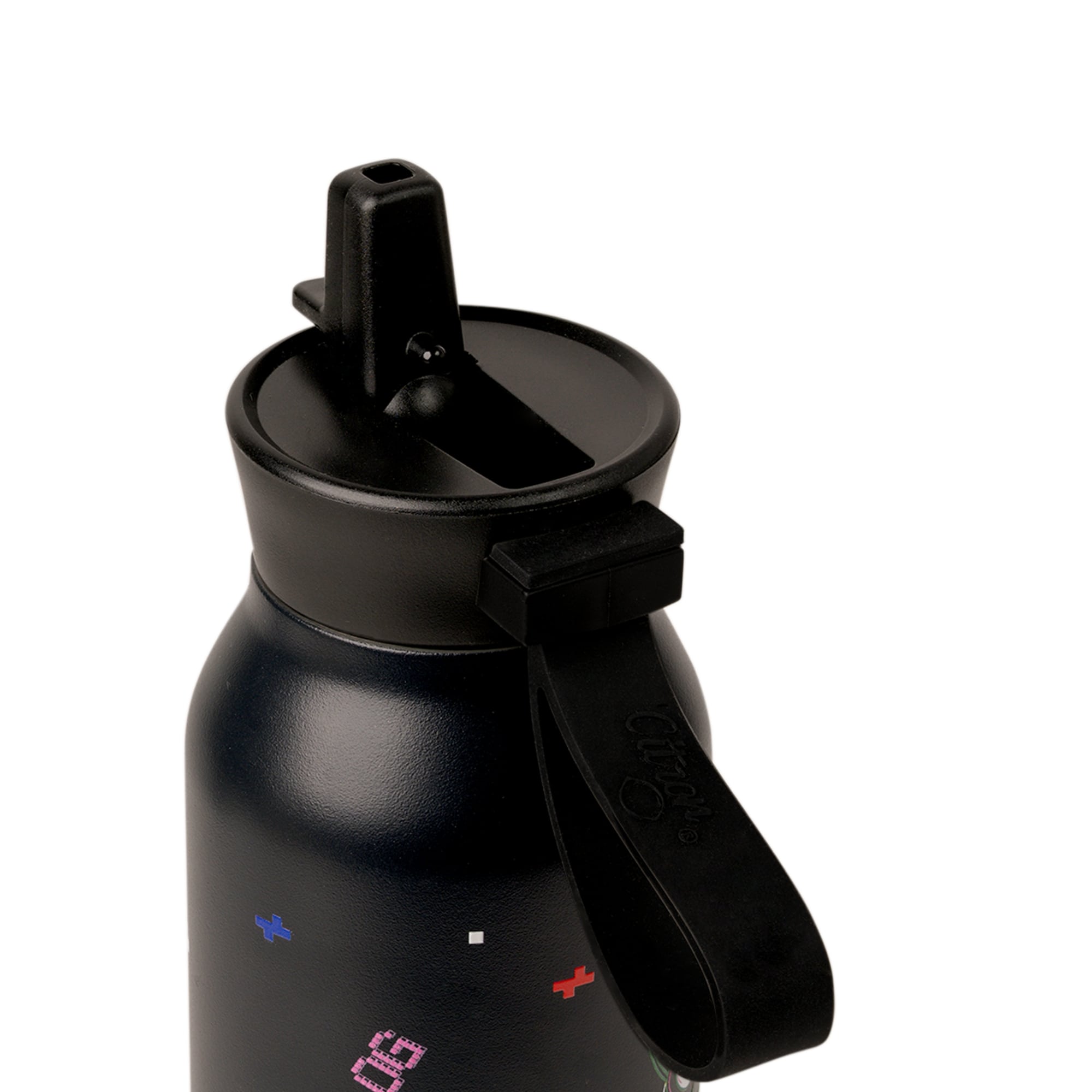 Citron Butelka Termiczna ze Stali Nierdzewnej 500ml - Gaming