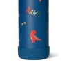 Citron Butelka Termiczna ze Stali Nierdzewnej 500ml - Blue Dino
