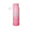 Citron Butelka Termiczna ze Stali Nierdzewnej 500ml - Glow Up Pink