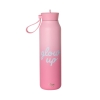 Citron Butelka Termiczna ze Stali Nierdzewnej 500ml - Glow Up Pink