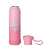 Citron Butelka Termiczna ze Stali Nierdzewnej 500ml - Glow Up Pink
