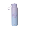 Citron Butelka Termiczna ze Stali Nierdzewnej 500ml - Glow up Purple Blue