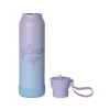 Citron Butelka Termiczna ze Stali Nierdzewnej 500ml - Glow up Purple Blue