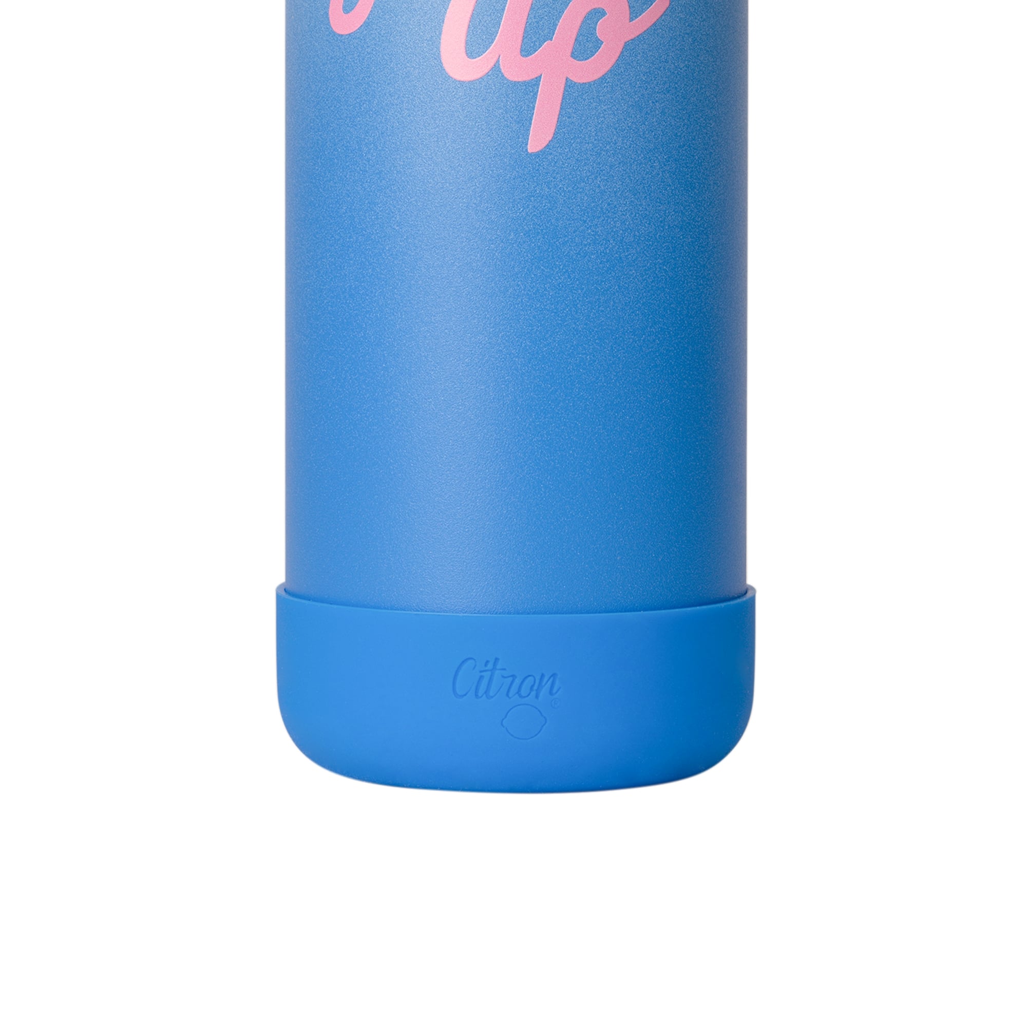 Citron Butelka Termiczna ze Stali Nierdzewnej 750ml - Glow Up Blue