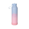 Citron Butelka Termiczna ze Stali Nierdzewnej 750ml - Glow Up Blue Pink