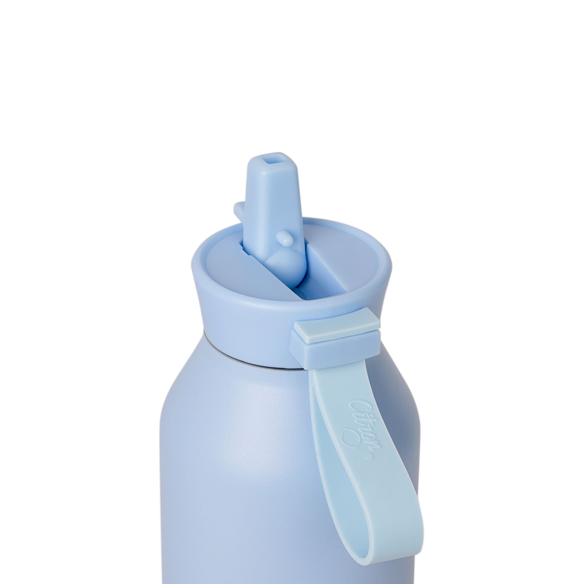 Citron Butelka Termiczna ze Stali Nierdzewnej 750ml - Glow Up Blue Pink