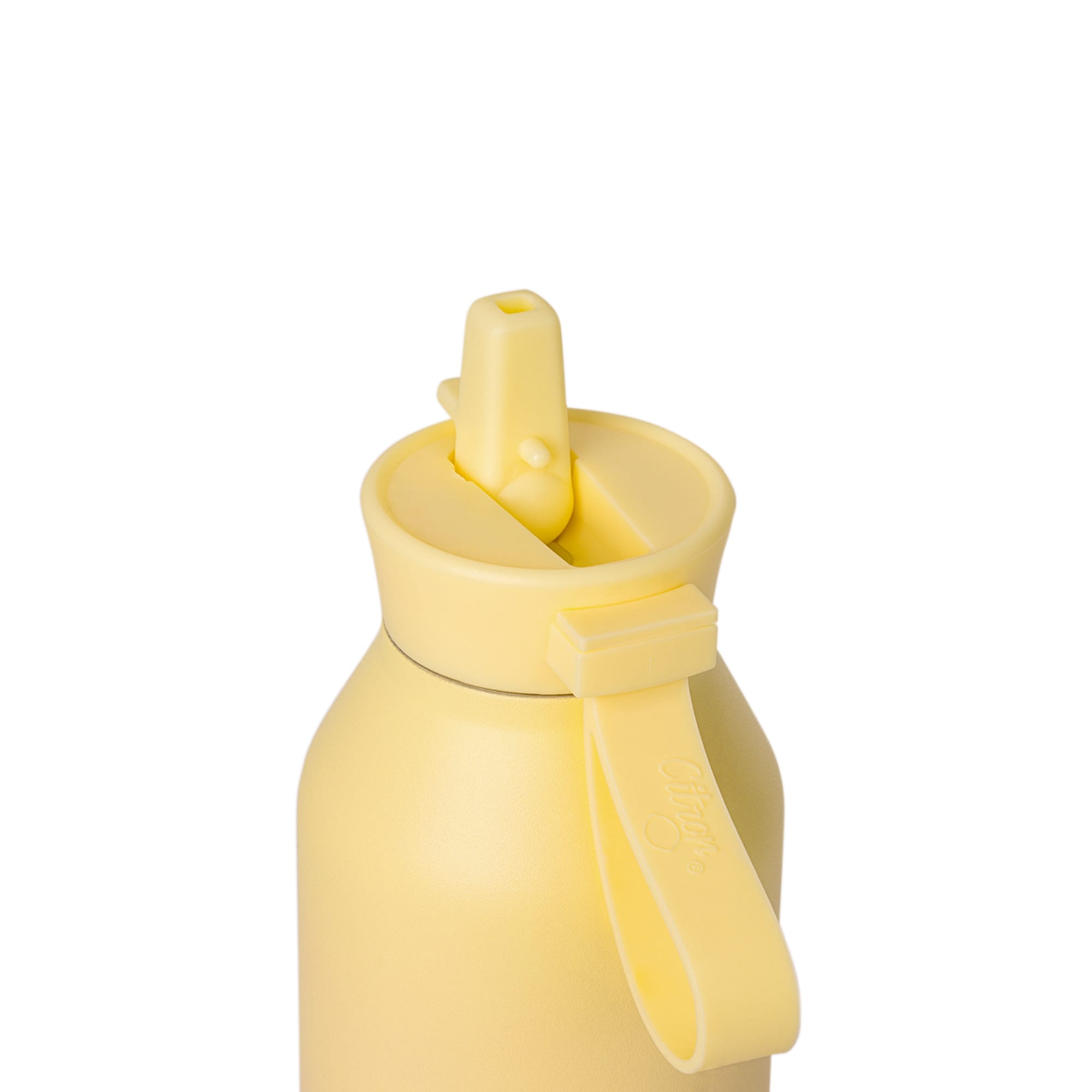Citron Butelka Termiczna ze Stali Nierdzewnej 750ml - Glow Up Pink Yelllow