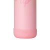 Citron Butelka Termiczna ze Stali Nierdzewnej 750ml - Glow Up Pink Yelllow