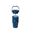 Citron Tumbler 600ml - Blue Dino