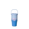 Citron Tumbler 600ml - Glow Up Blue