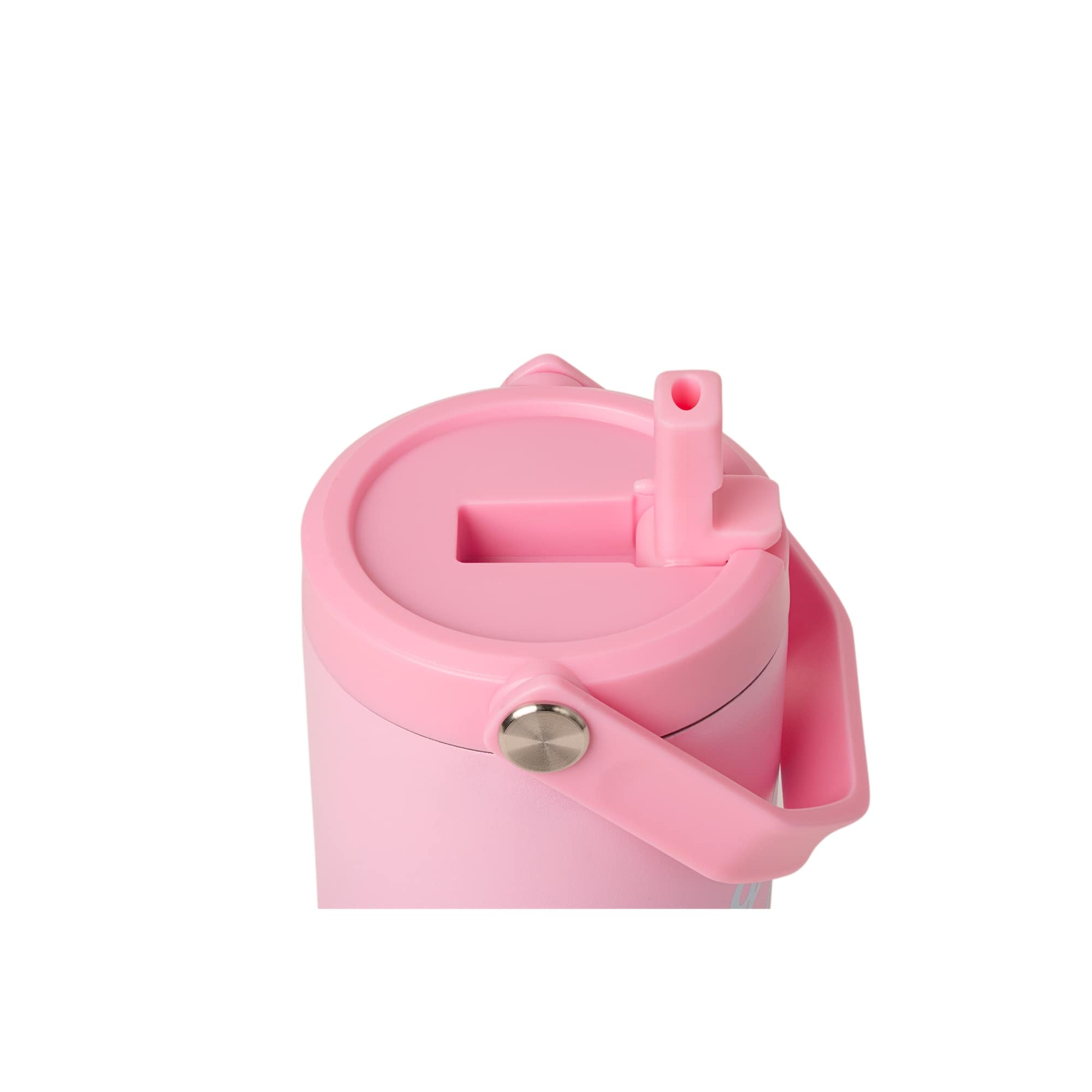Citron Tumbler 600ml - Glow Up Pink