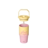Citron Tumbler 600ml - Glow Up Pink Yellow