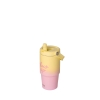 Citron Tumbler 600ml - Glow Up Pink Yellow