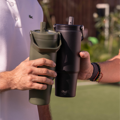 Citron Tumbler 900ml - Black