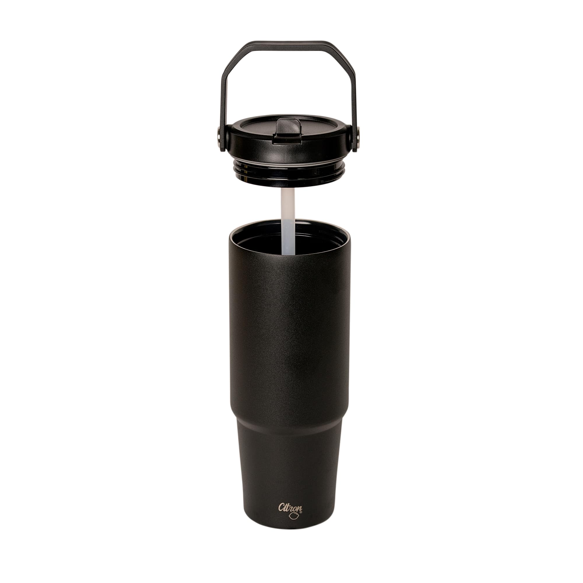 Citron Tumbler 900ml - Black