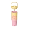 Citron Tumbler 900ml - Glow Up Pink Yellow
