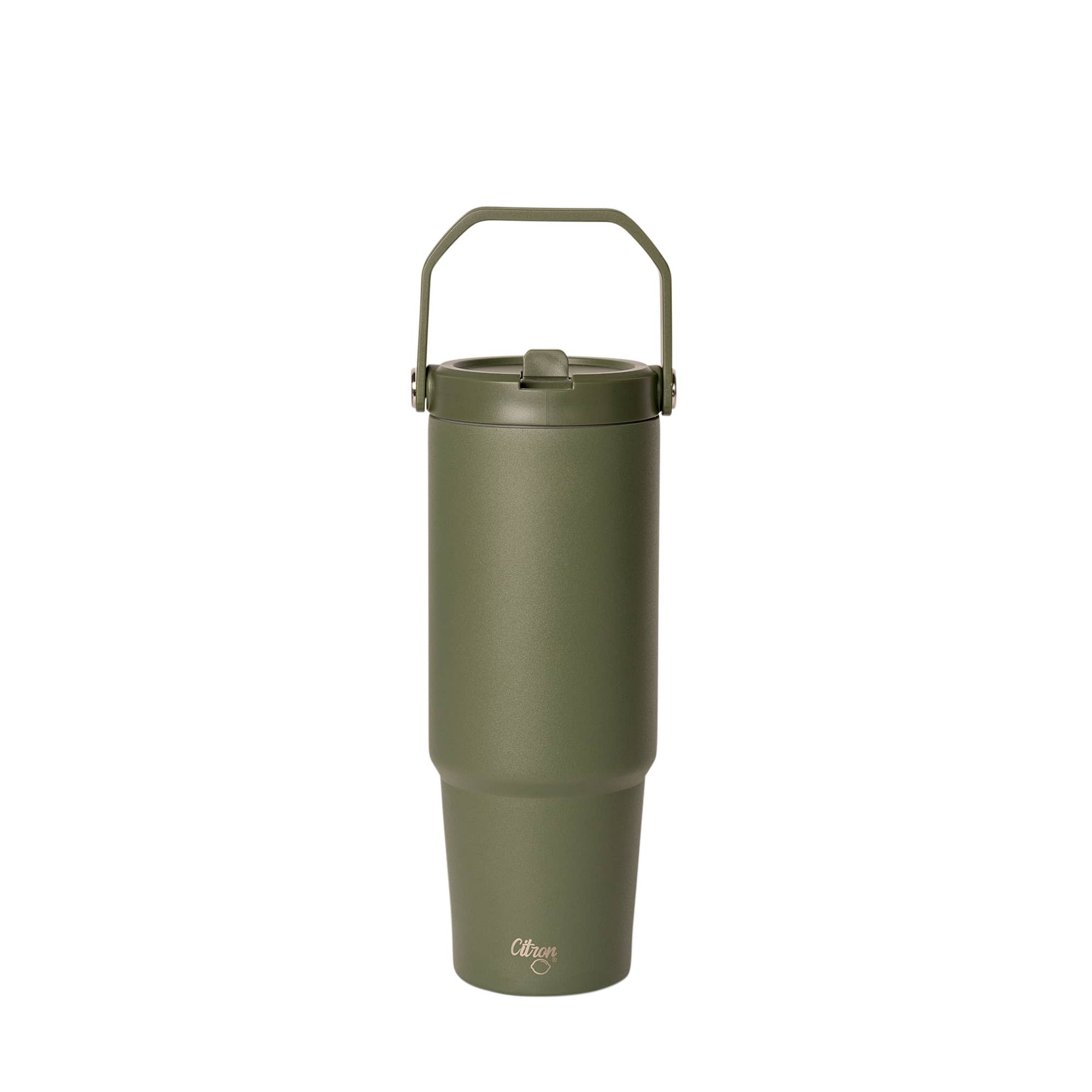 Citron Tumbler 900ml - Green