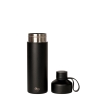 Citron Butelka Termiczna Duo Sip 750ml - Black