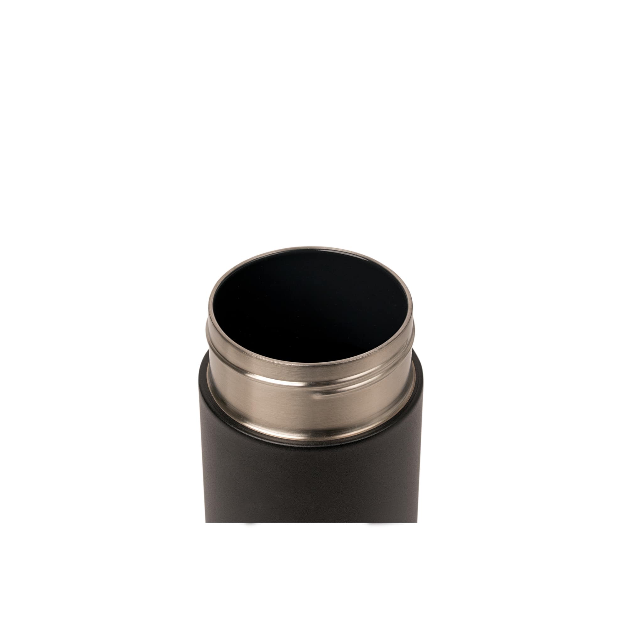 Citron Butelka Termiczna Duo Sip 750ml - Black