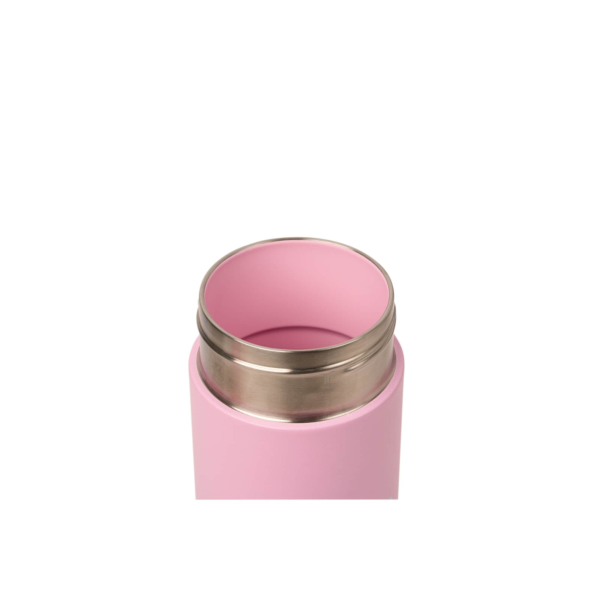 Citron Butelka Termiczna Duo Sip 750ml - Glow Up Pink