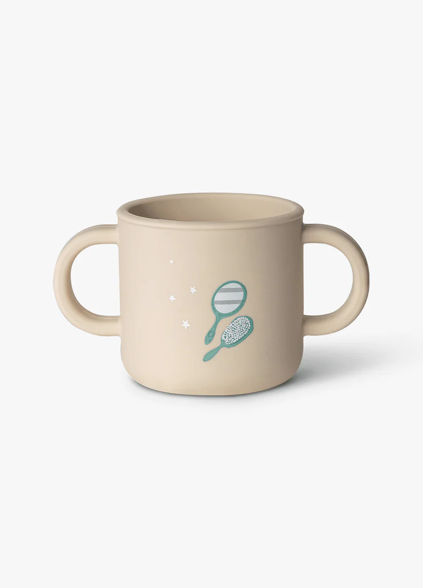Citron Mini Kubek Silikonowy - Ballerina