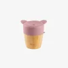 Citron Bambusowy Kubek Niekapek Blush Pink