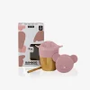 Citron Bambusowy Kubek Niekapek Blush Pink