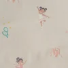 Citron Wodoodporny Śliniak z Długim Rękawkiem BLW Ballerina