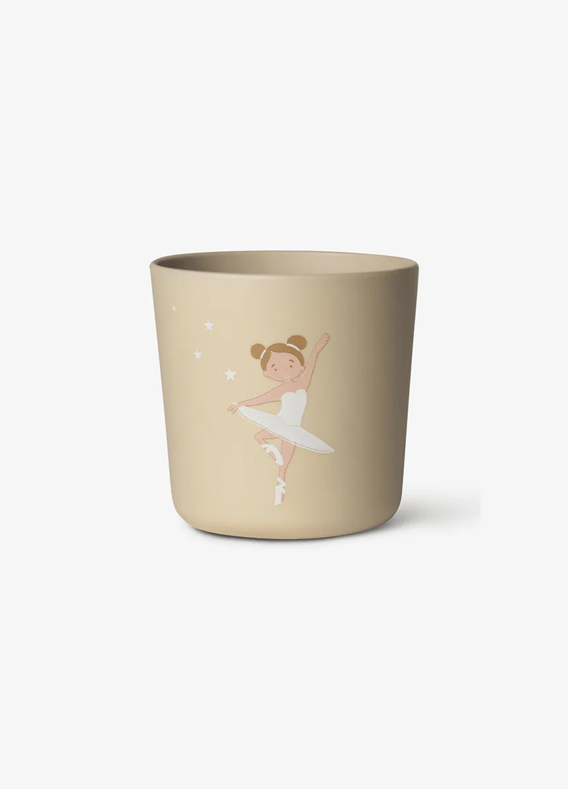 Citron Zastawa Stołowa BioBased Ballerina