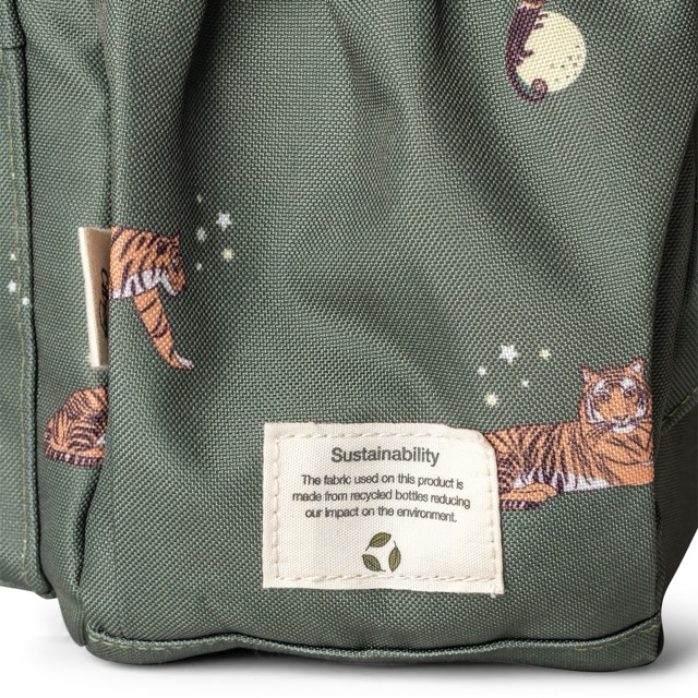 Citron Średni Plecak Dziecka - Tiger