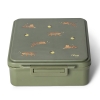 Citron Grand Lunch Box z Termosem - Tiger