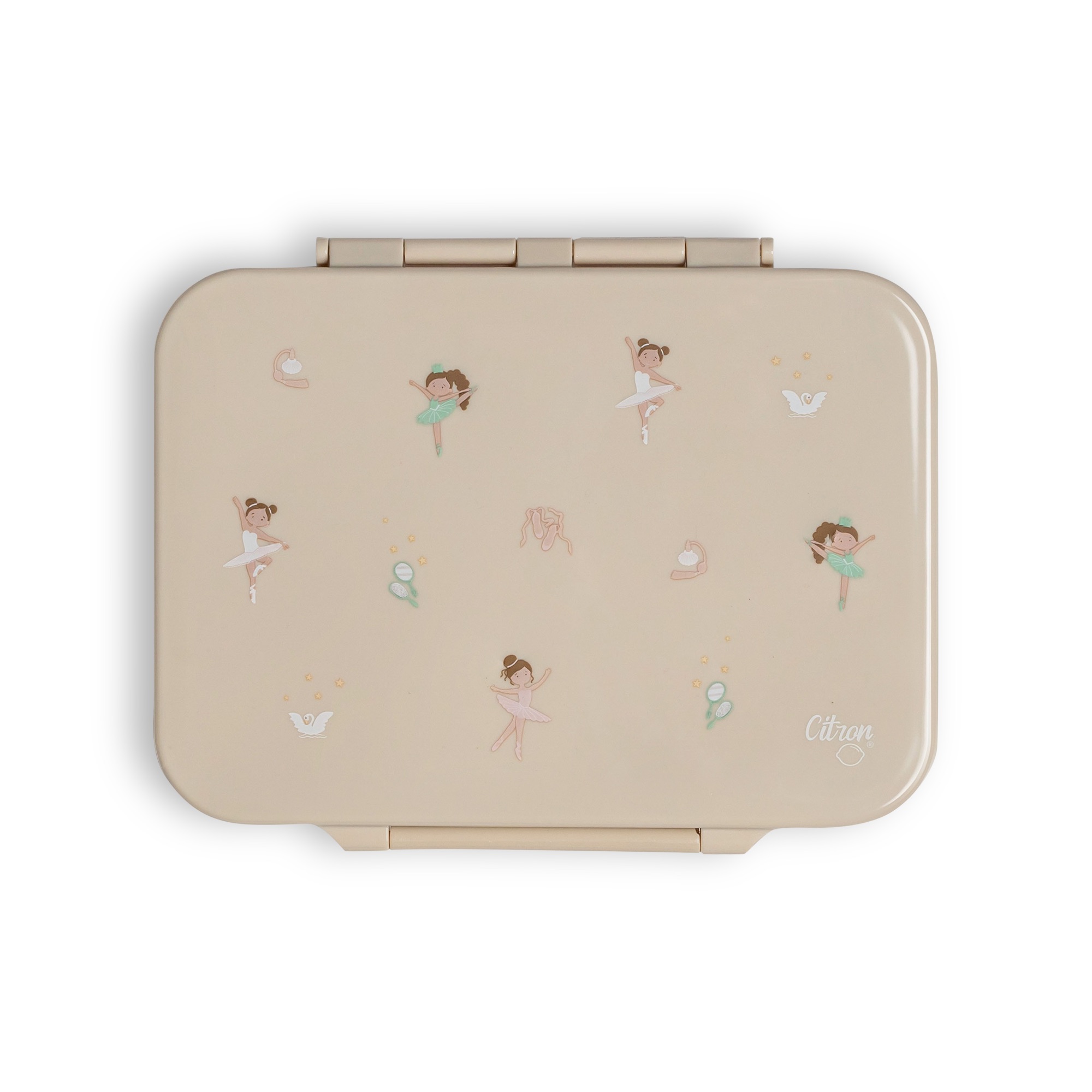 Citron Lunchbox Tritanowy - Ballerina