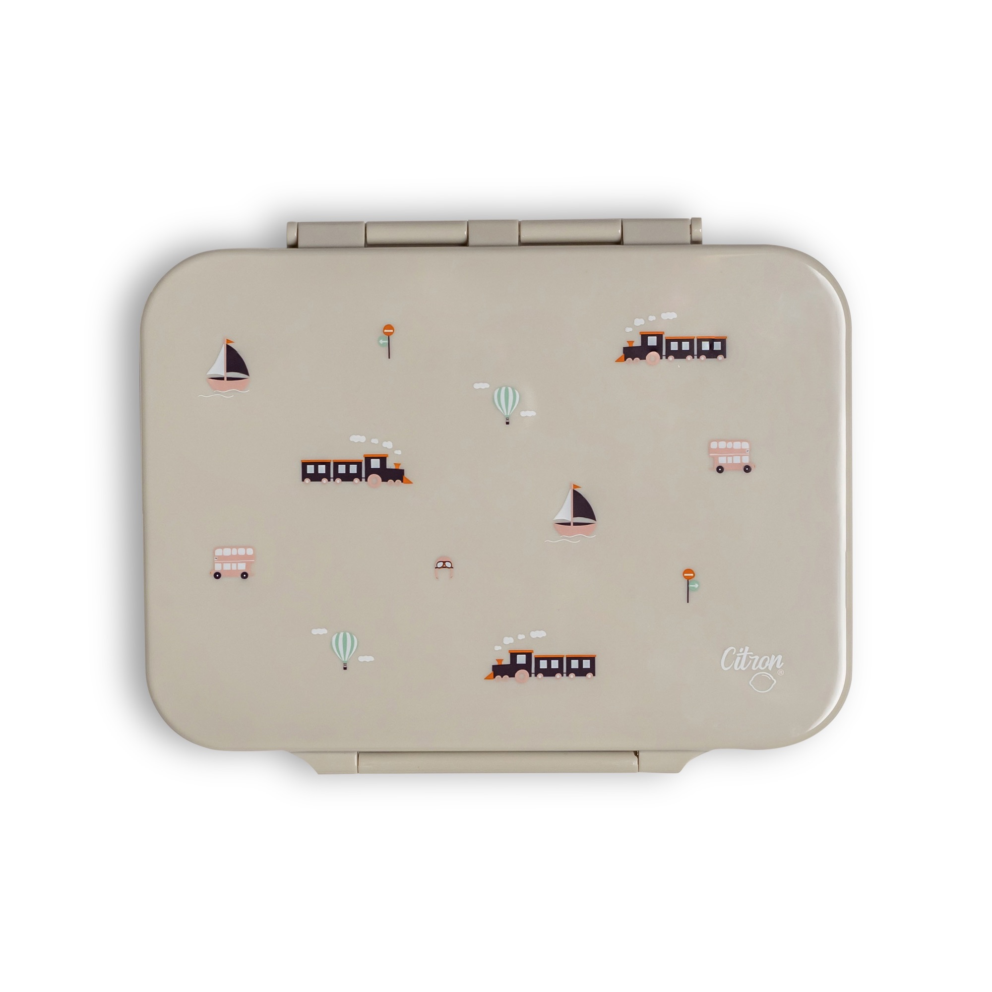 Citron Lunchbox Tritanowy - Vehicles