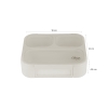 Citron Lunchbox ze Sztućcami - Caramel