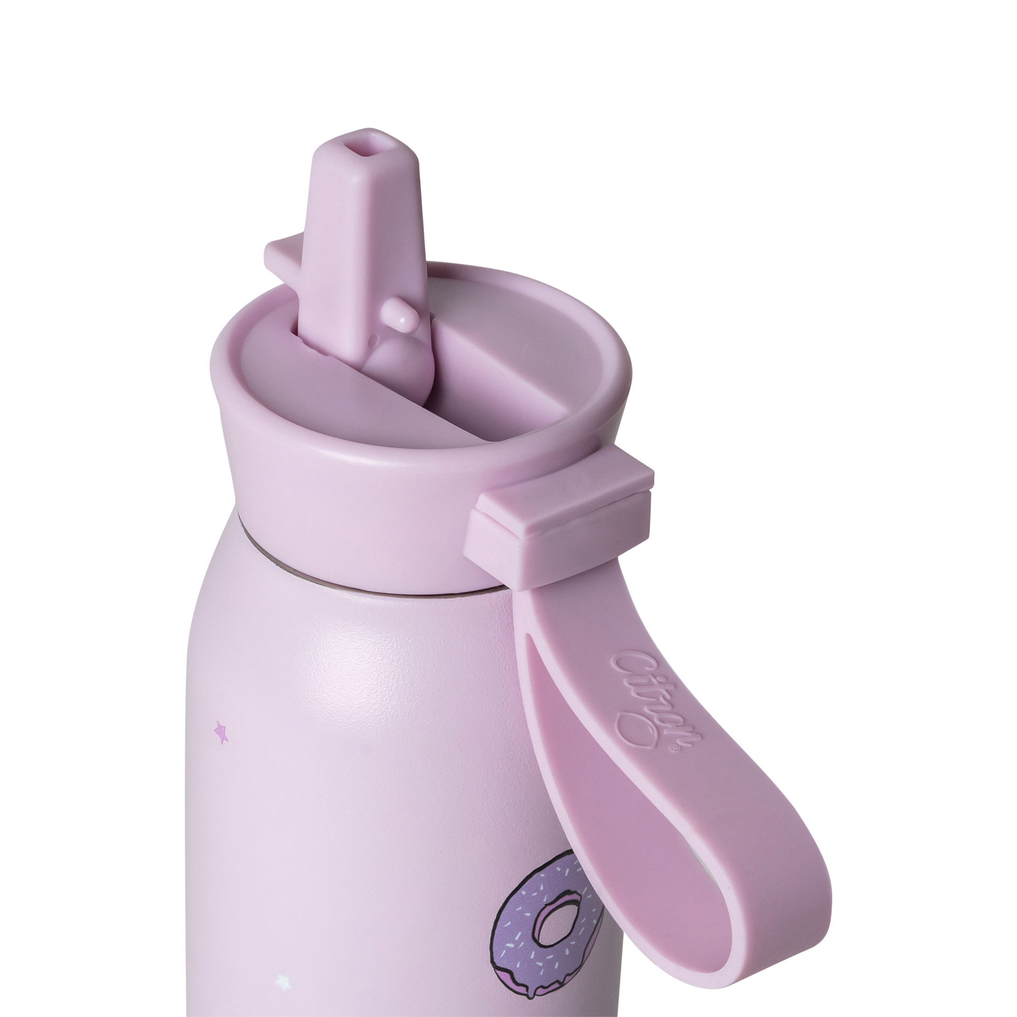 Citron Butelka Termiczna ze Stali Nierdzewnej 350ml - Stormy Unicorn