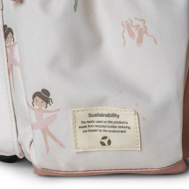 Citron Średni Plecak Dziecka - Ballerina