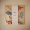 Mushie Drewniane Puzzle 3D – Dino