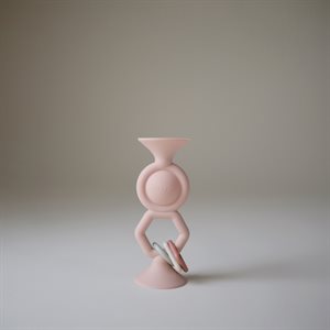 Mushie Zabawka HexaPop - Blush