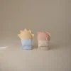 Mushie Gryzak Rękawiczka - Rainbow