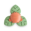Mushie Spinner Sensoryczny z Przyssawką - Dino