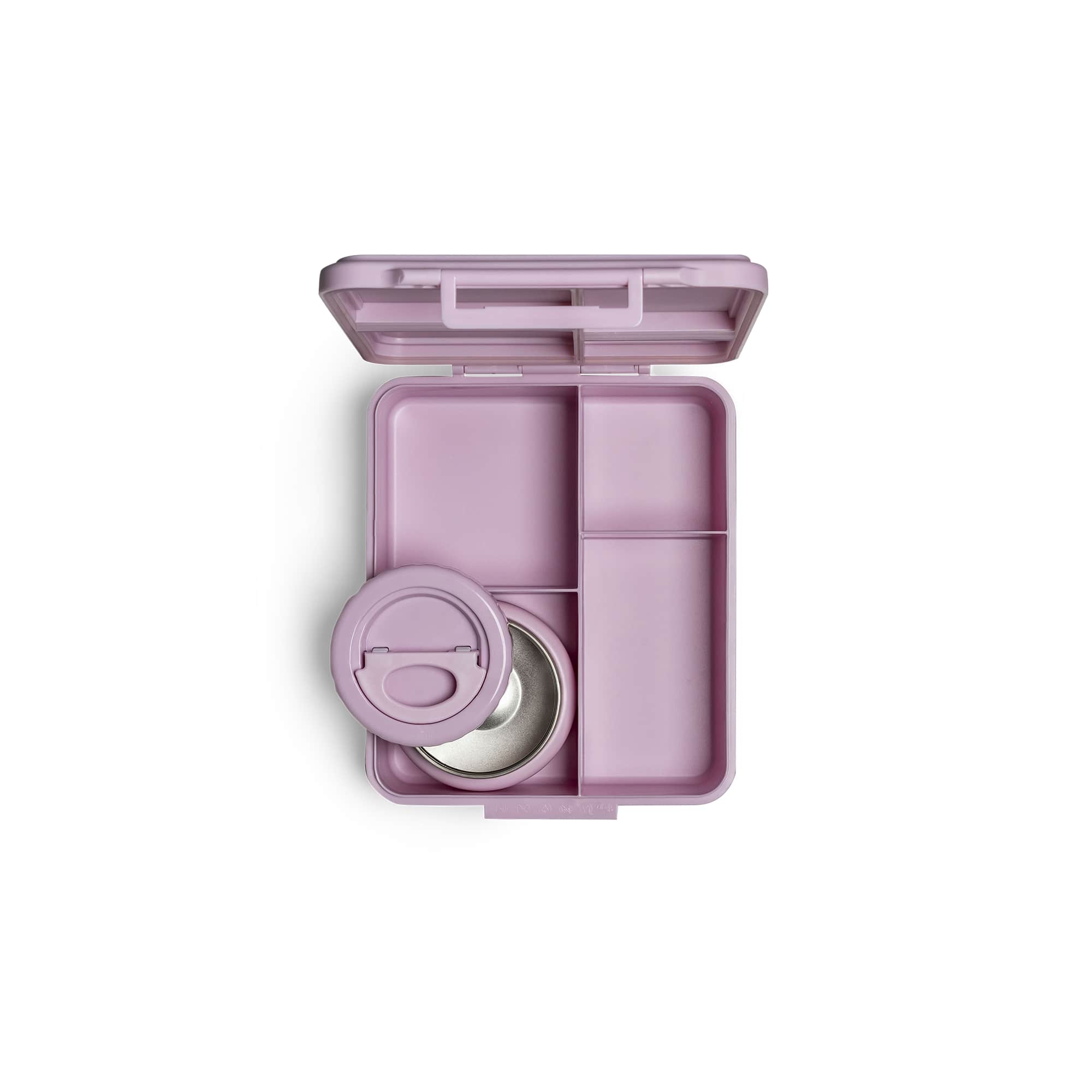 Citron Grand Lunch Box z Termosem - Stormy Unicorn