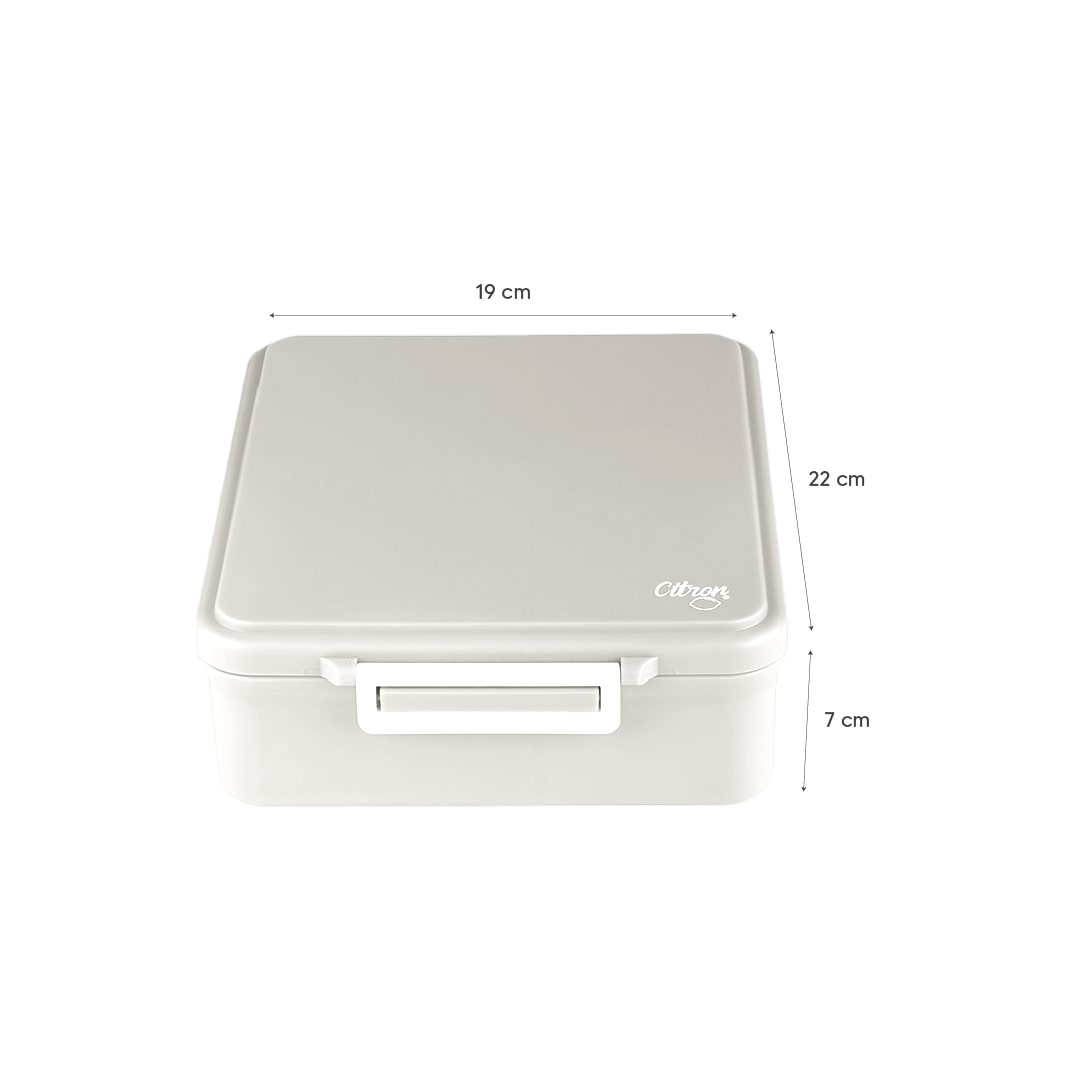 Citron Grand Lunch Box z Termosem - Stormy Unicorn